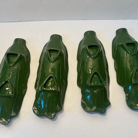 Vintage Corn Cob Trays - Picture 3 of 7